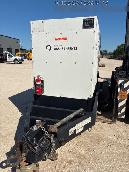 2022 MULTIQUIP DCA125