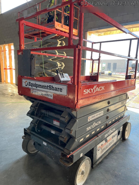 2018 SKYJACK SJIII-4632