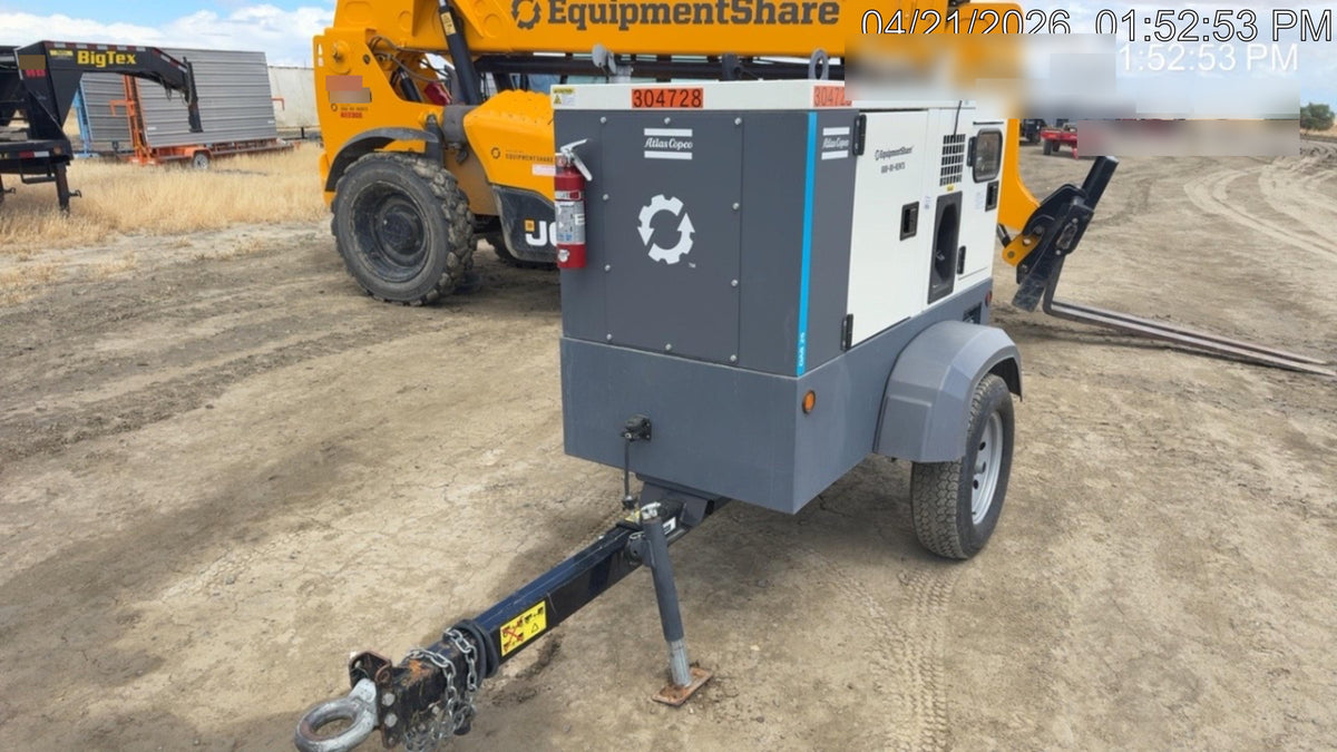 2023 ATLAS COPCO QAS25 CWK