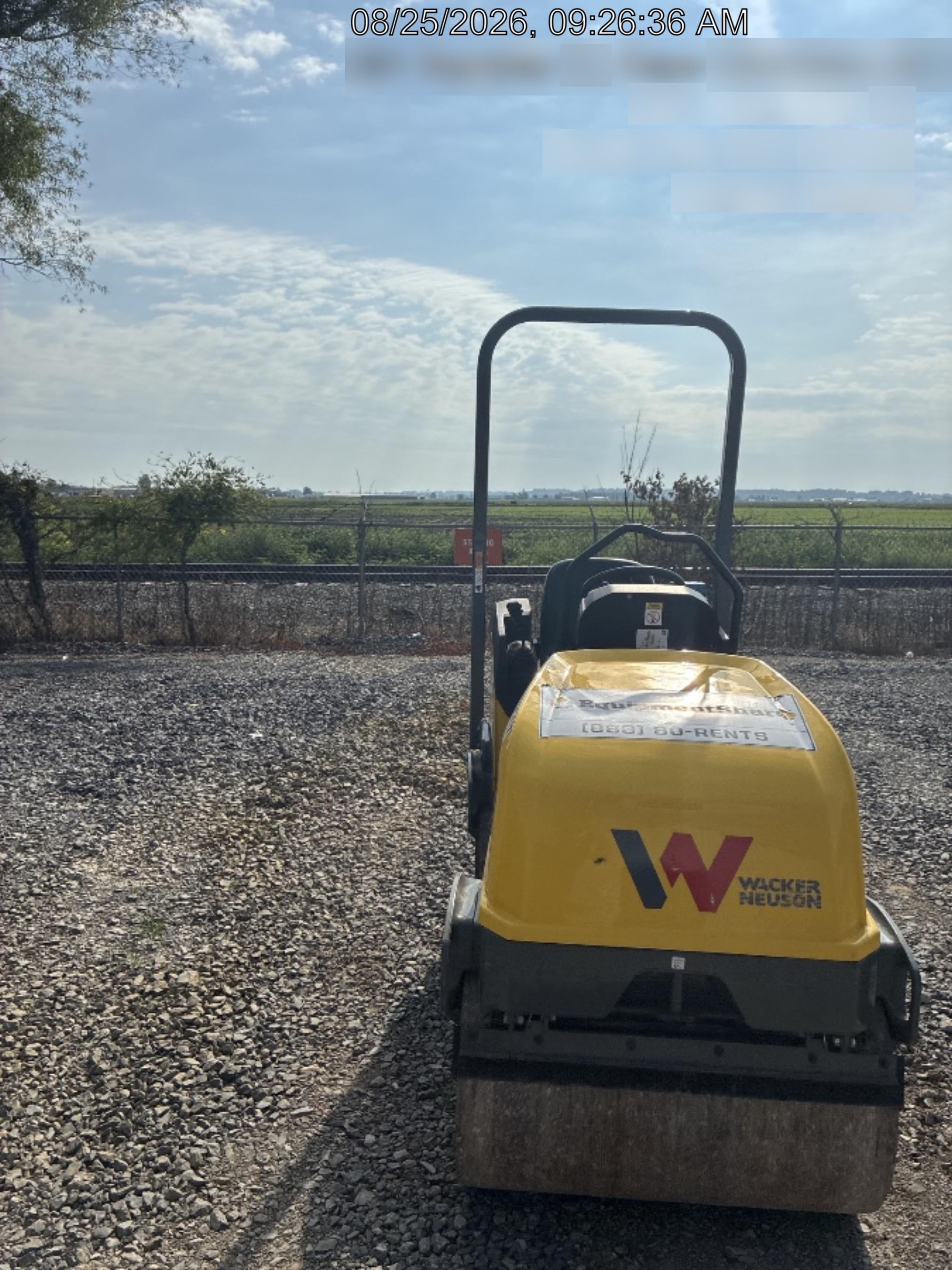 2023 WACKER NEUSON RD12A