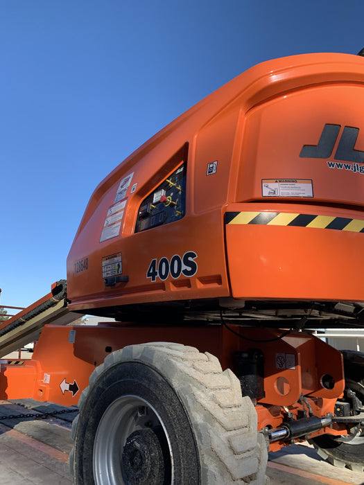 2021 JLG 460SJ