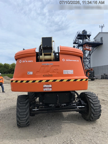 2024 JLG 660SJ