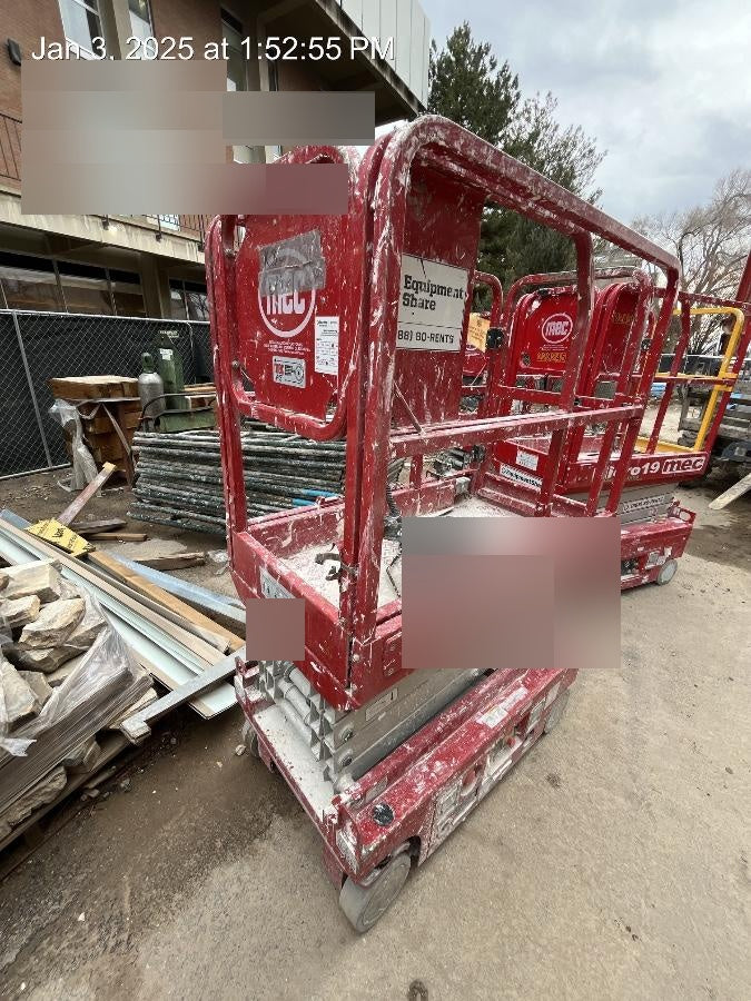2019 MEC 1330SE