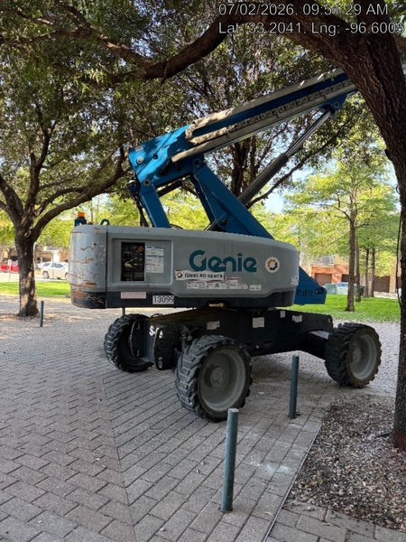 2018 GENIE S-65