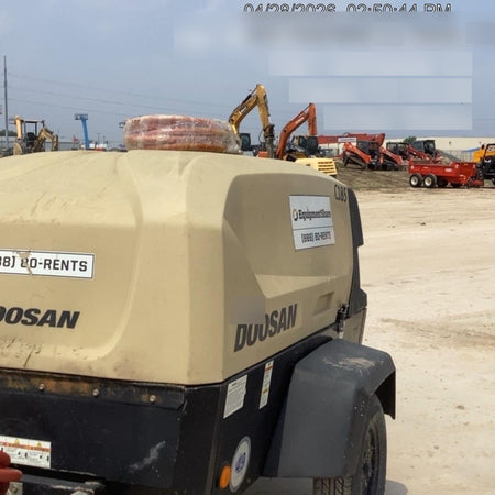2019 DOOSAN C185WDO-T4F
