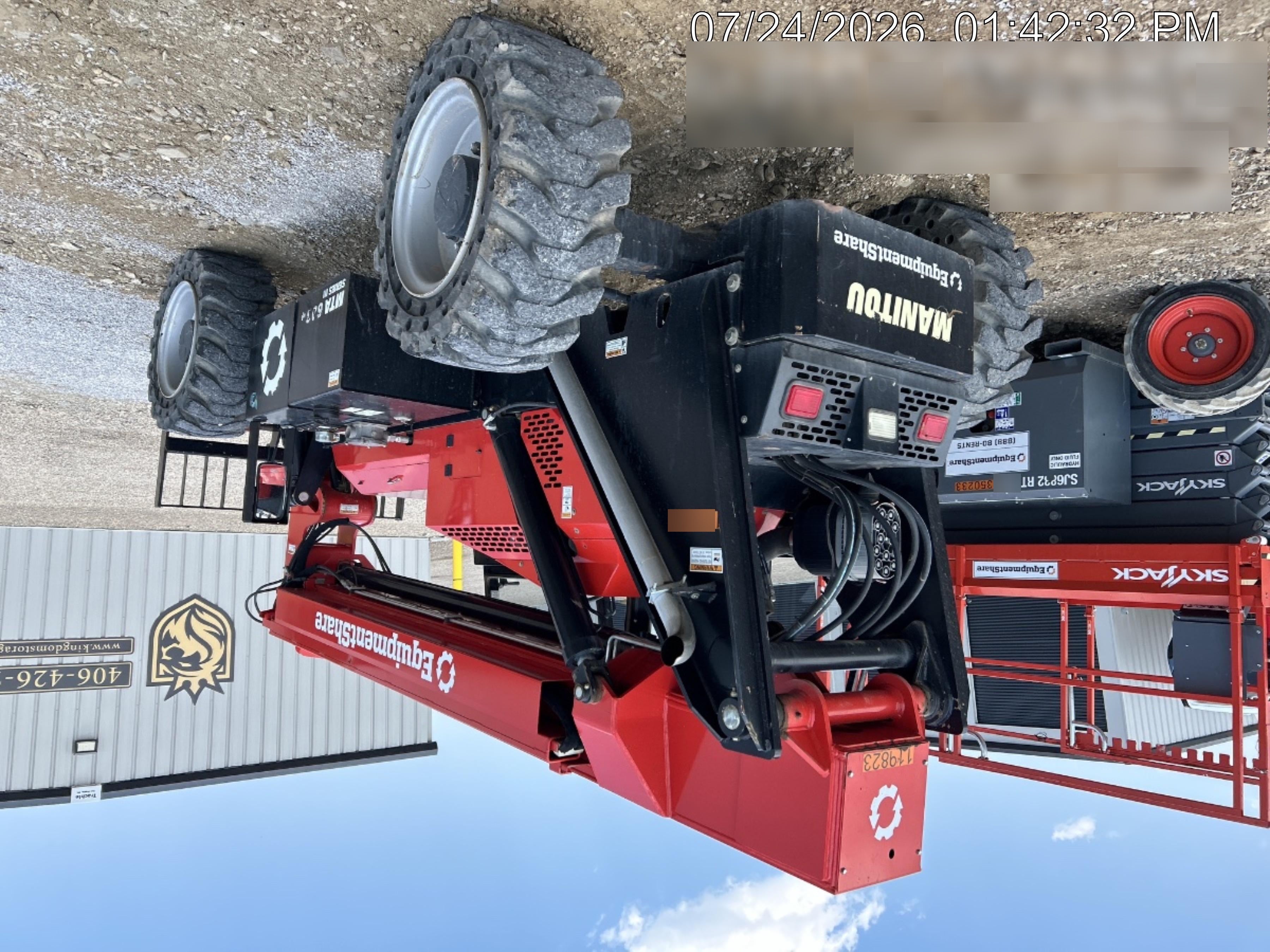 2021 MANITOU MTA6034