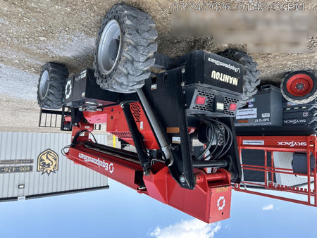2021 MANITOU MTA6034
