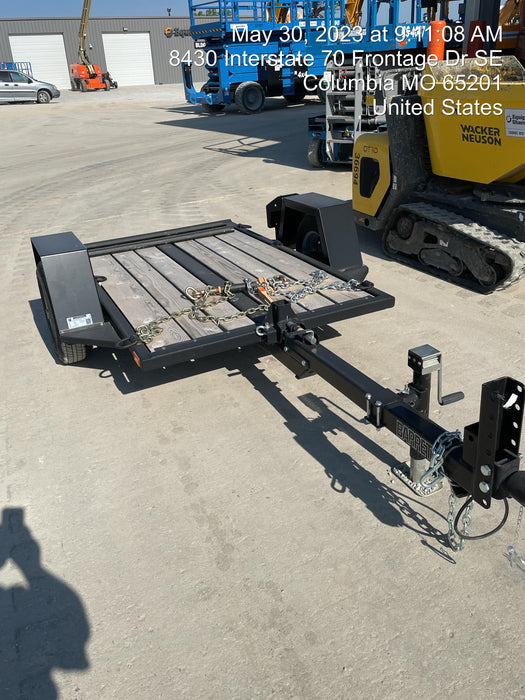 2022 BARRETO E4X6TBT