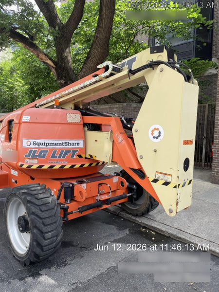 2021 JLG 600AJ
