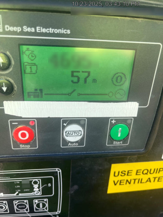 2022 ATLAS COPCO QAS25 CWK