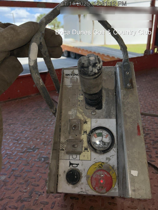 2018 SKYJACK SJIII-4632