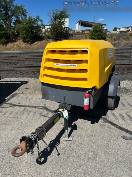 2022 ATLAS COPCO XAS188 CWK