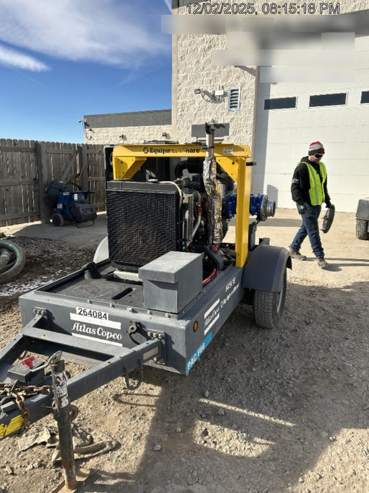 2022 ATLAS COPCO PAC F66 KD