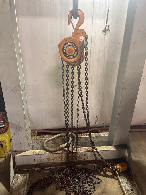 2022 HARRINGTON CF030-20