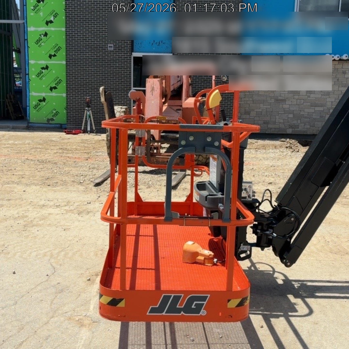 2025 JLG 660SJ