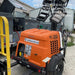 2024 Generac MLT2 Diesel, Flex Switch 120V Input, Powerzone Controller, 
(4) 320W LED Lights, 4kW Generator, 39.9 Gal Fuel Tank, 2" Ball, T3