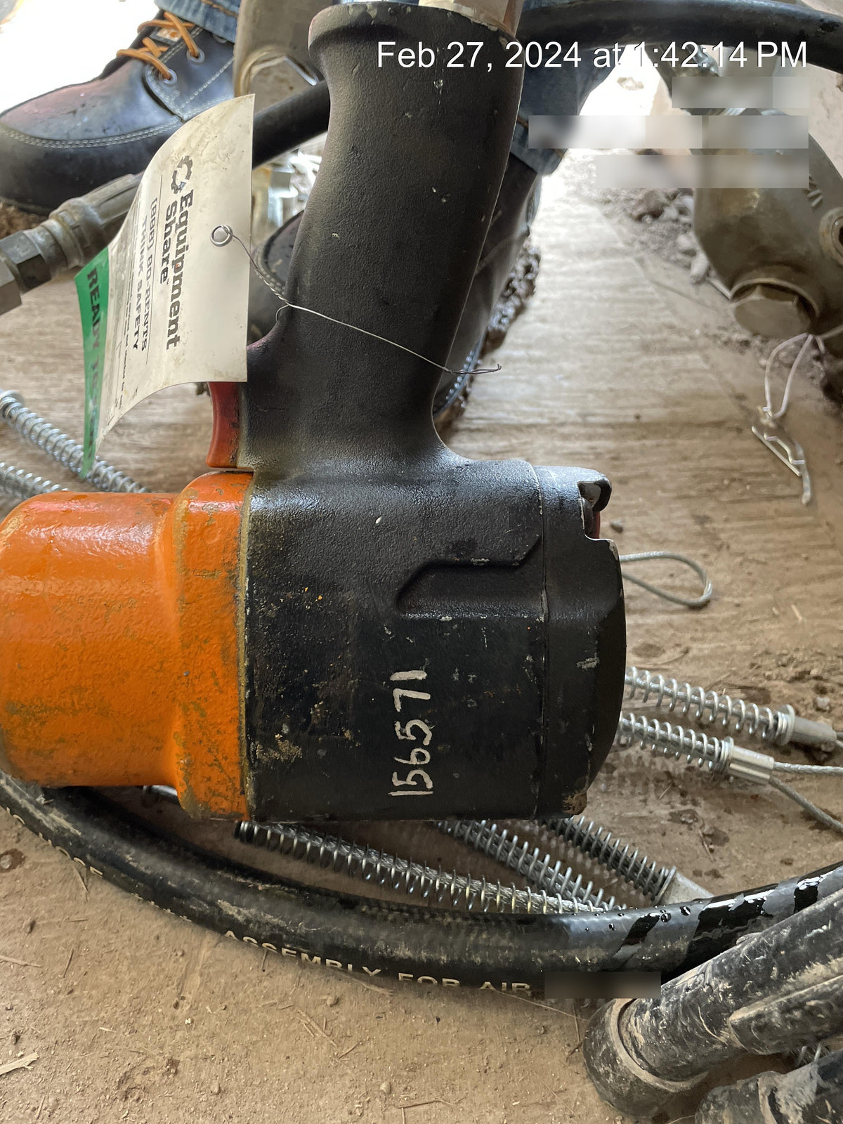 2021 MICHIGAN PNEUMATIC 751SS