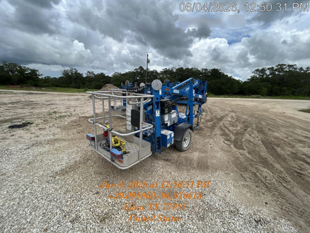 2021 GENIE TZ-34 DC