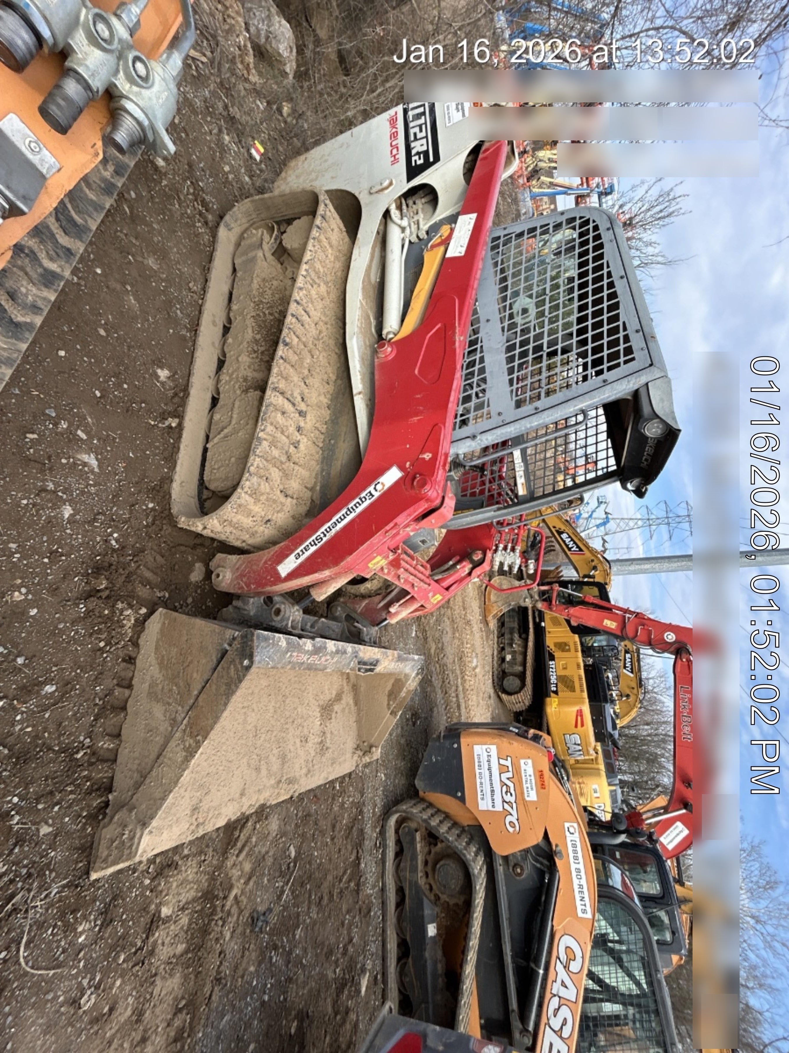 2022 TAKEUCHI TL12R2-R
