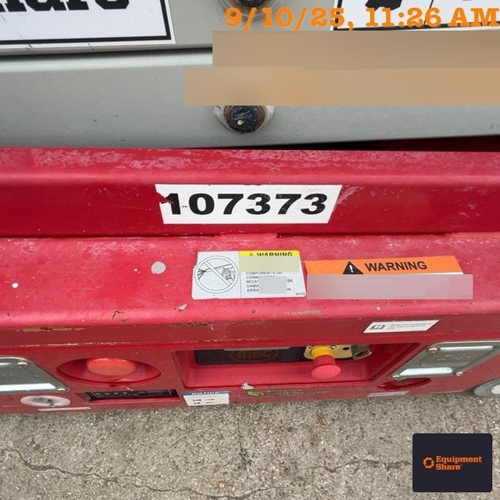 2020 MEC 1330SE Solid NM Tires, Steel Swing out Doors, LCS, Beacon, 900W Inverter