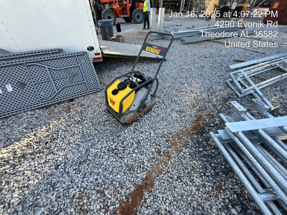 2024 WACKER NEUSON WP1550AW