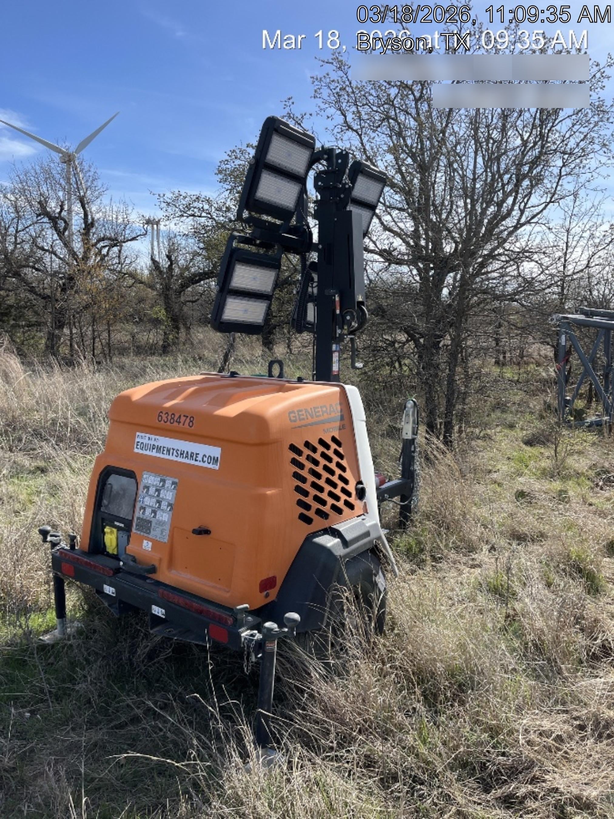 2025 GENERAC MLTS-4