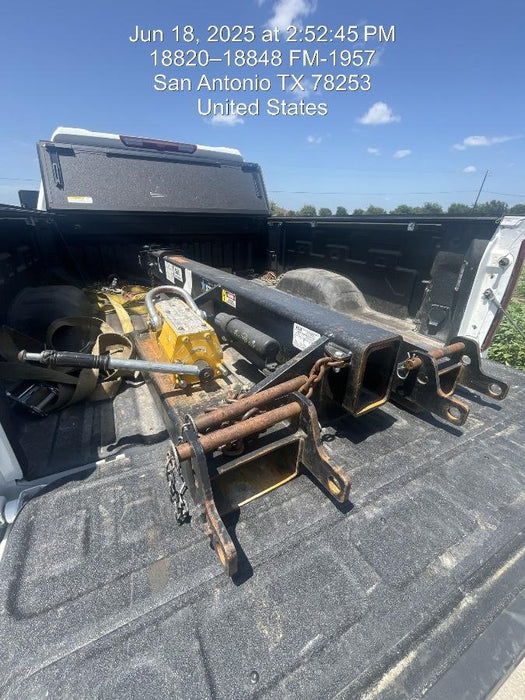 2024 STAR INDUSTRIES M1360B - Star JIB Boom