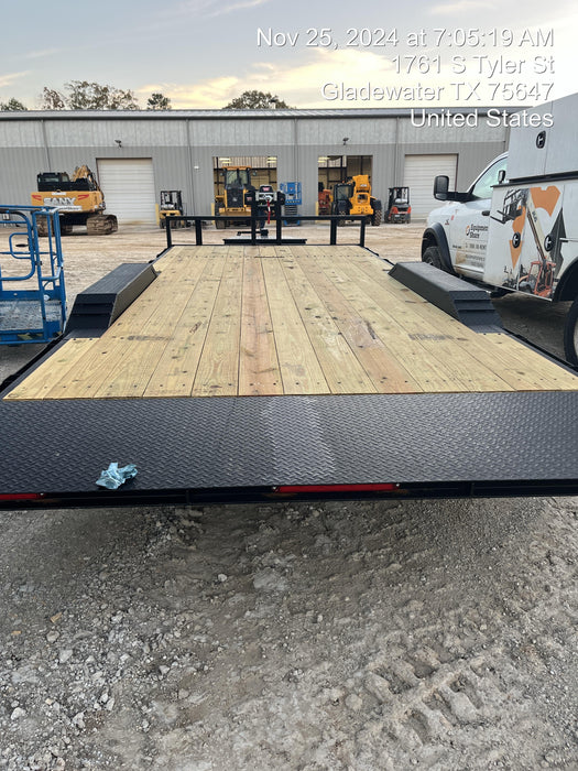 2025 TEXAS PRIDE TRAILERS GT817414KBP