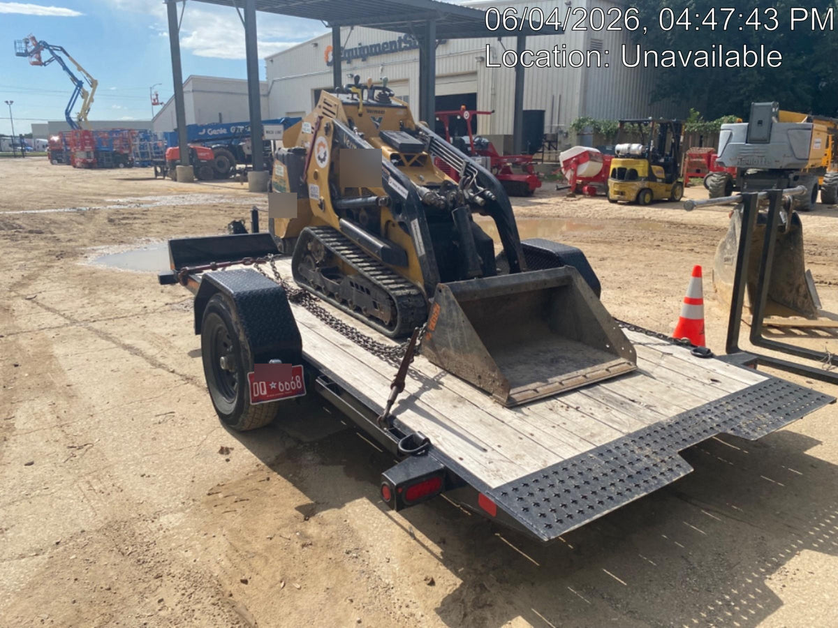 2019 VERMEER S925TX