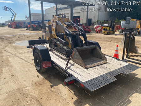 2019 VERMEER S925TX