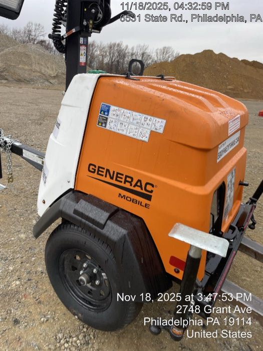 2025 GENERAC MLTS-4