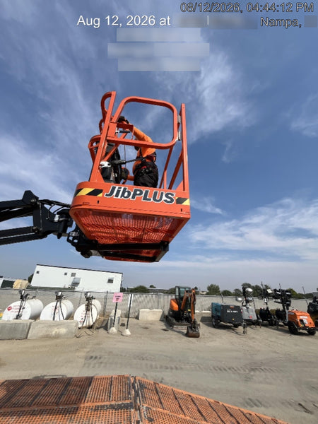 2026 JLG EC600SJP