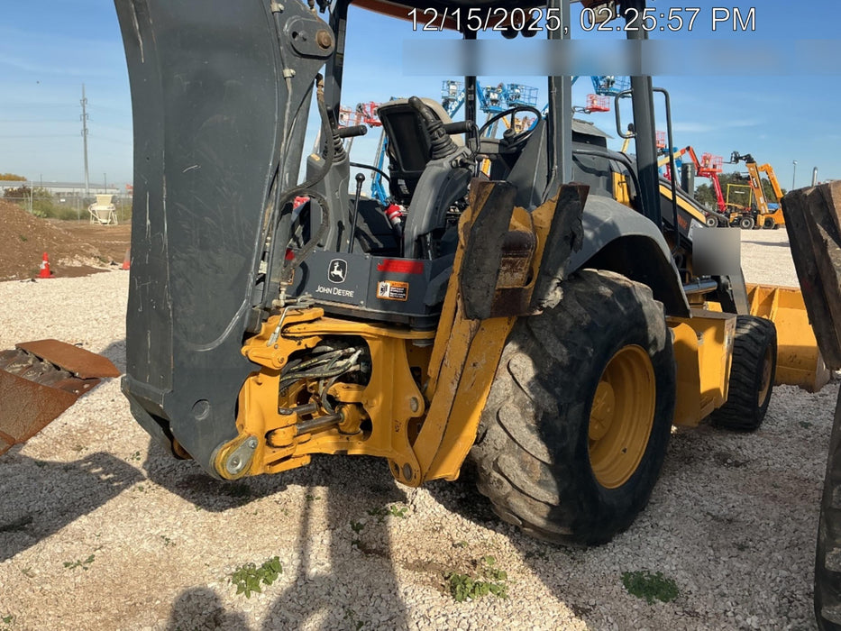 2020 JOHN DEERE 310LEP