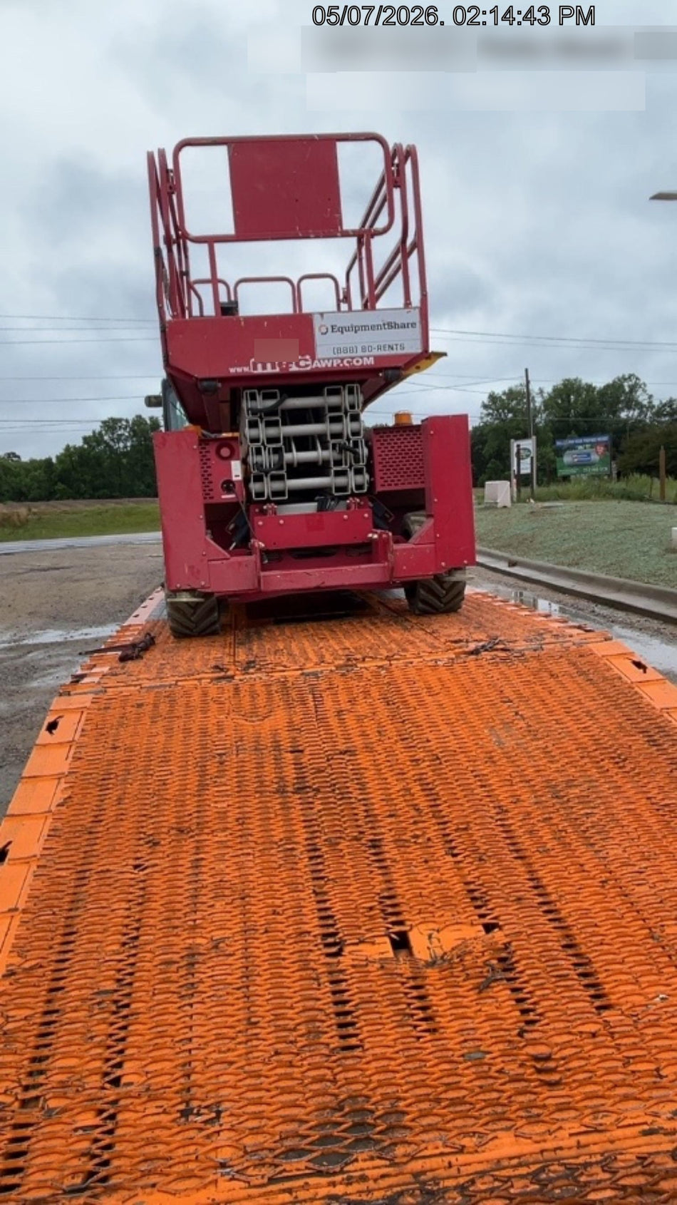 2020 MEC 4069RT