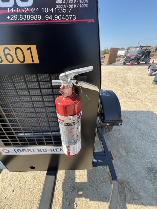 2024 LINCOLN ELECTRIC LE400