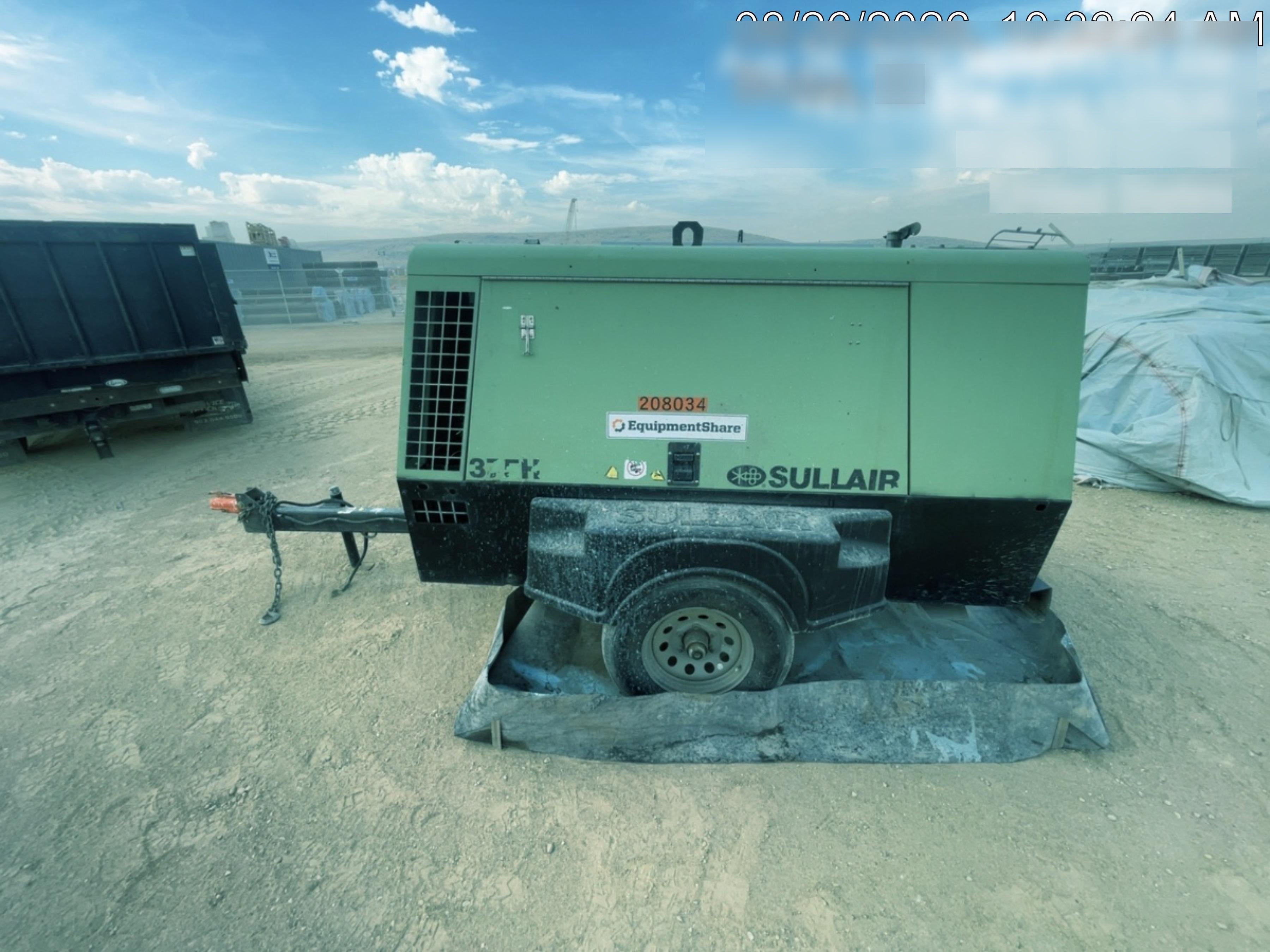 2022 SULLAIR 375H