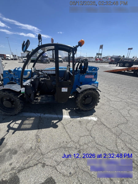 2021 GENIE GTH-5519