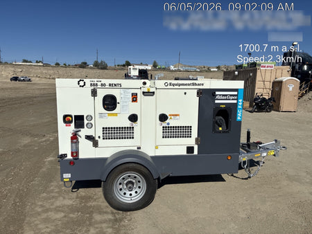 2026 ATLAS COPCO PAC F44 KD-S