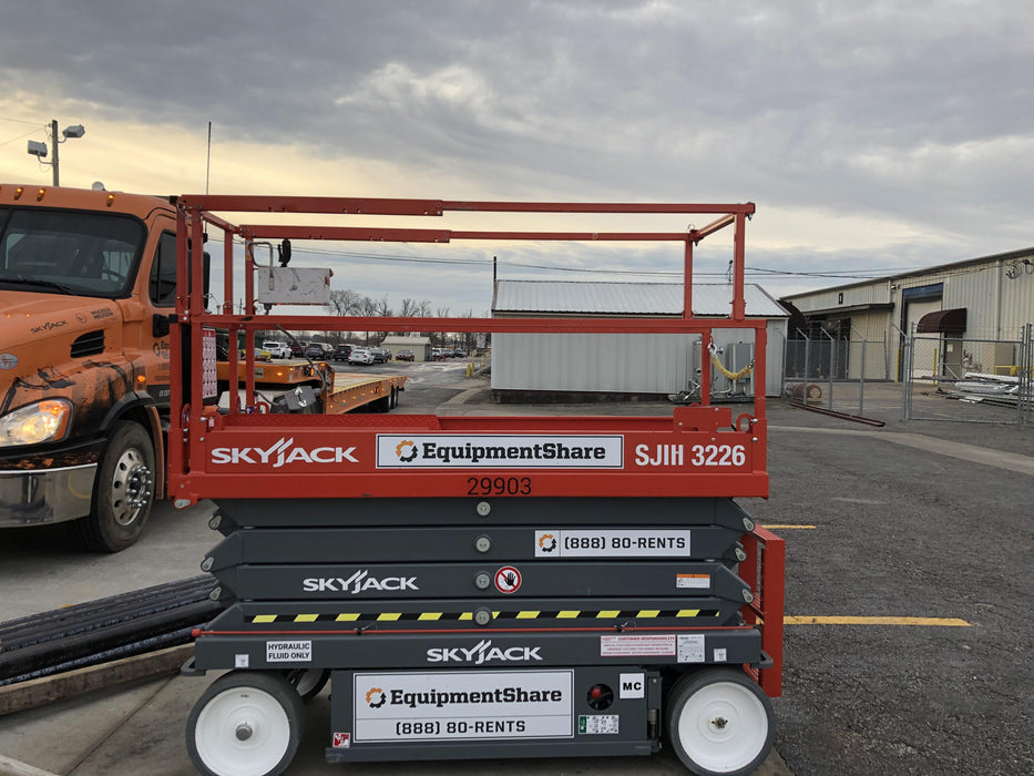 2019 SKYJACK SJIII-3226