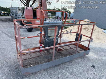 2019 JLG 460SJ