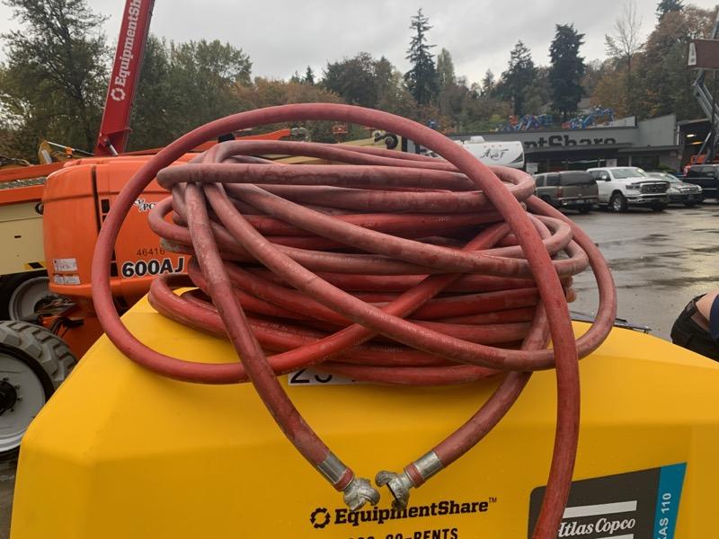 2022 ATLAS COPCO XAS 110