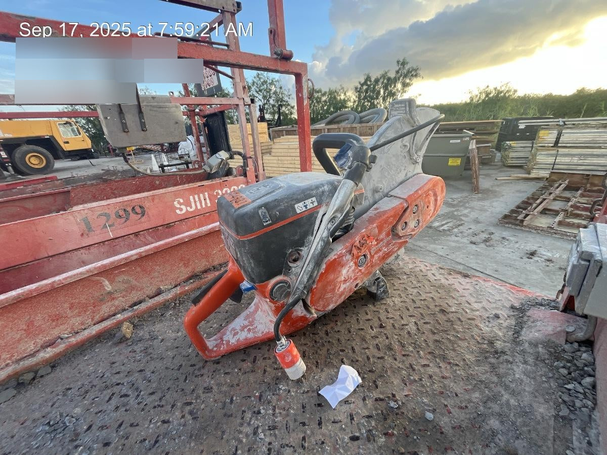 2025 HUSQVARNA K770