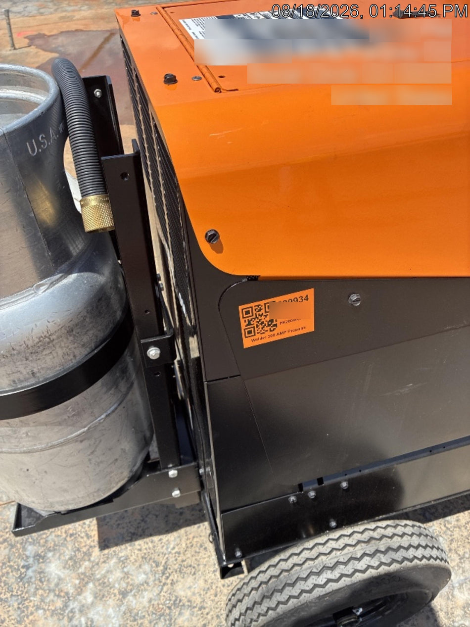 2026 LINCOLN ELECTRIC Ranger 305 LPG