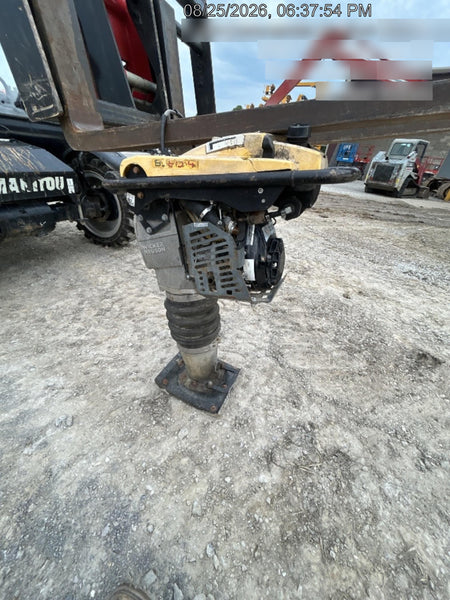 2021 WACKER NEUSON BS60-4As