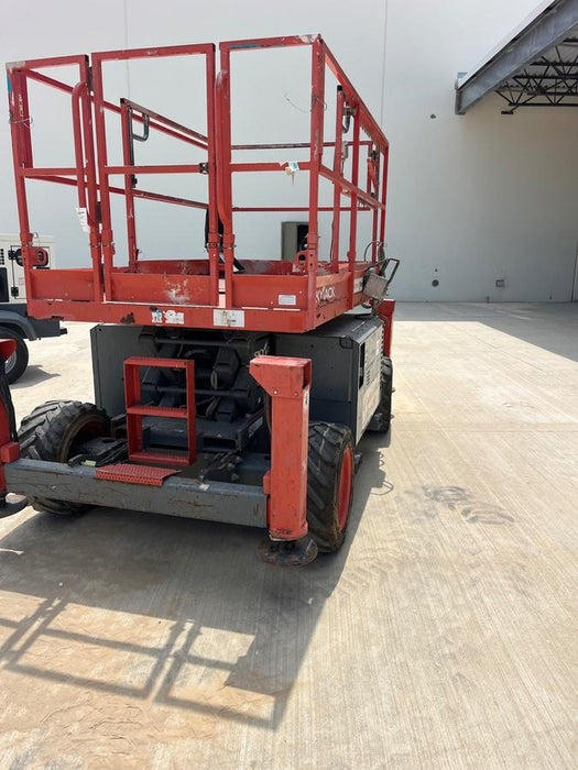 2017 ATLAS COPCO WAGNER XAS185