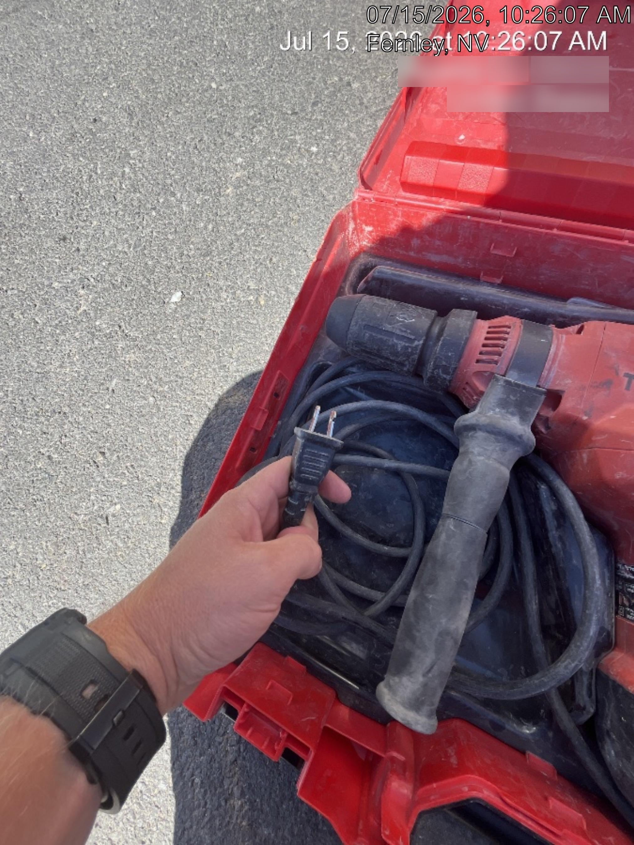 2020 HILTI TE 70-AVR