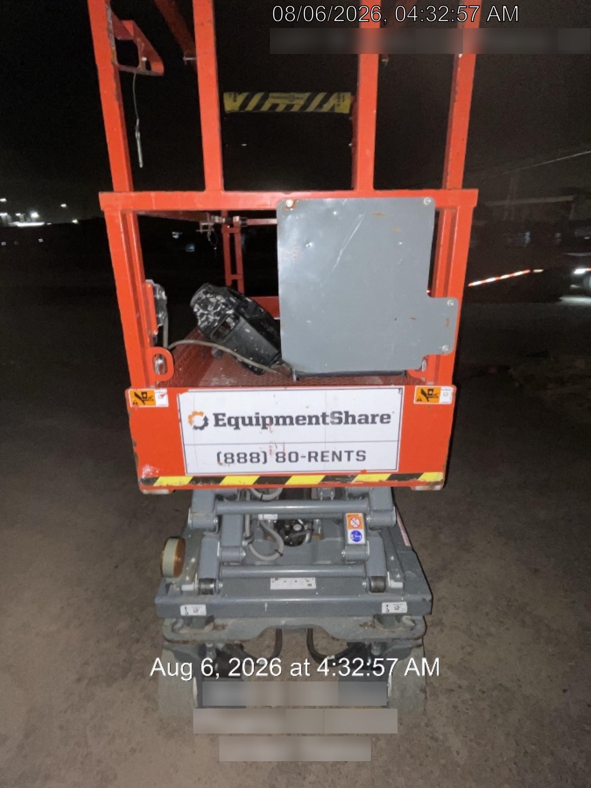 2022 SKYJACK SJ3219