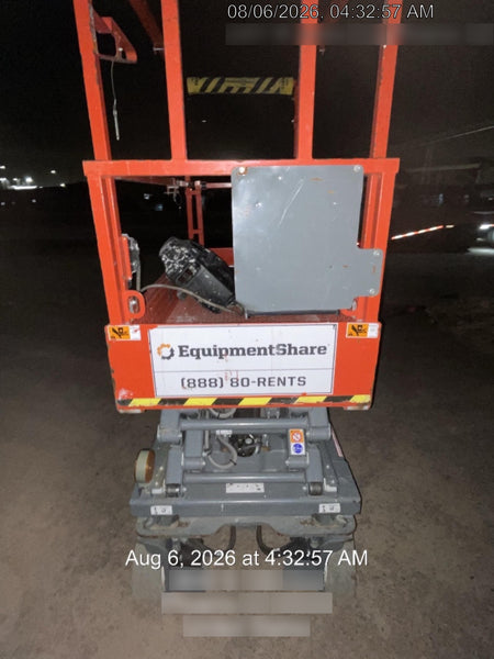 2022 SKYJACK SJ3219