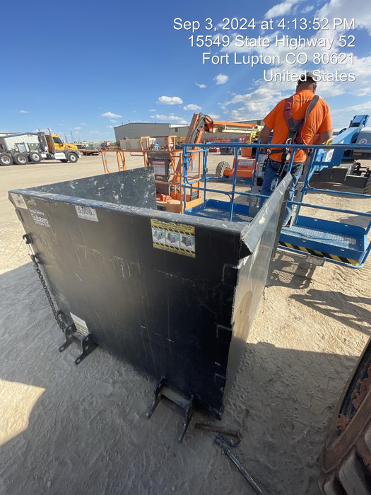 2021 STAR INDUSTRIES 1425