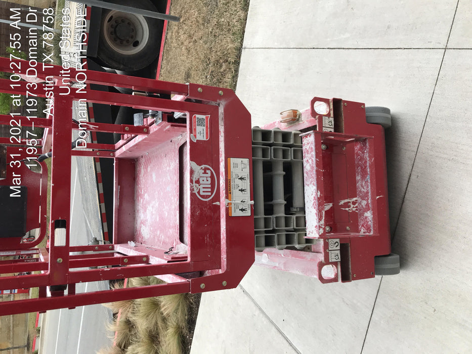 2019 MEC 1330SE Standard Options